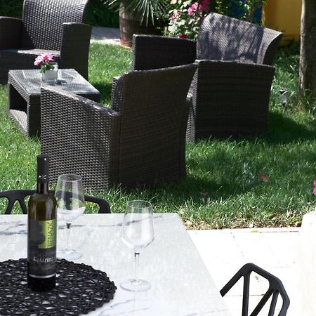 Wine Garden Holiday Home Pula Extérieur photo