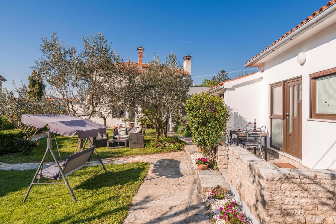 Wine Garden Holiday Home Pula Extérieur photo