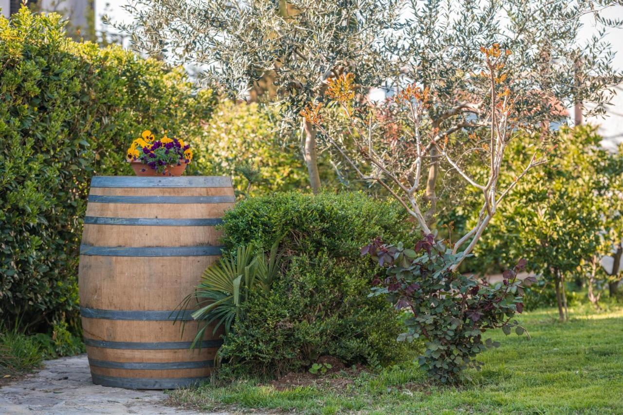 Wine Garden Holiday Home Pula Extérieur photo