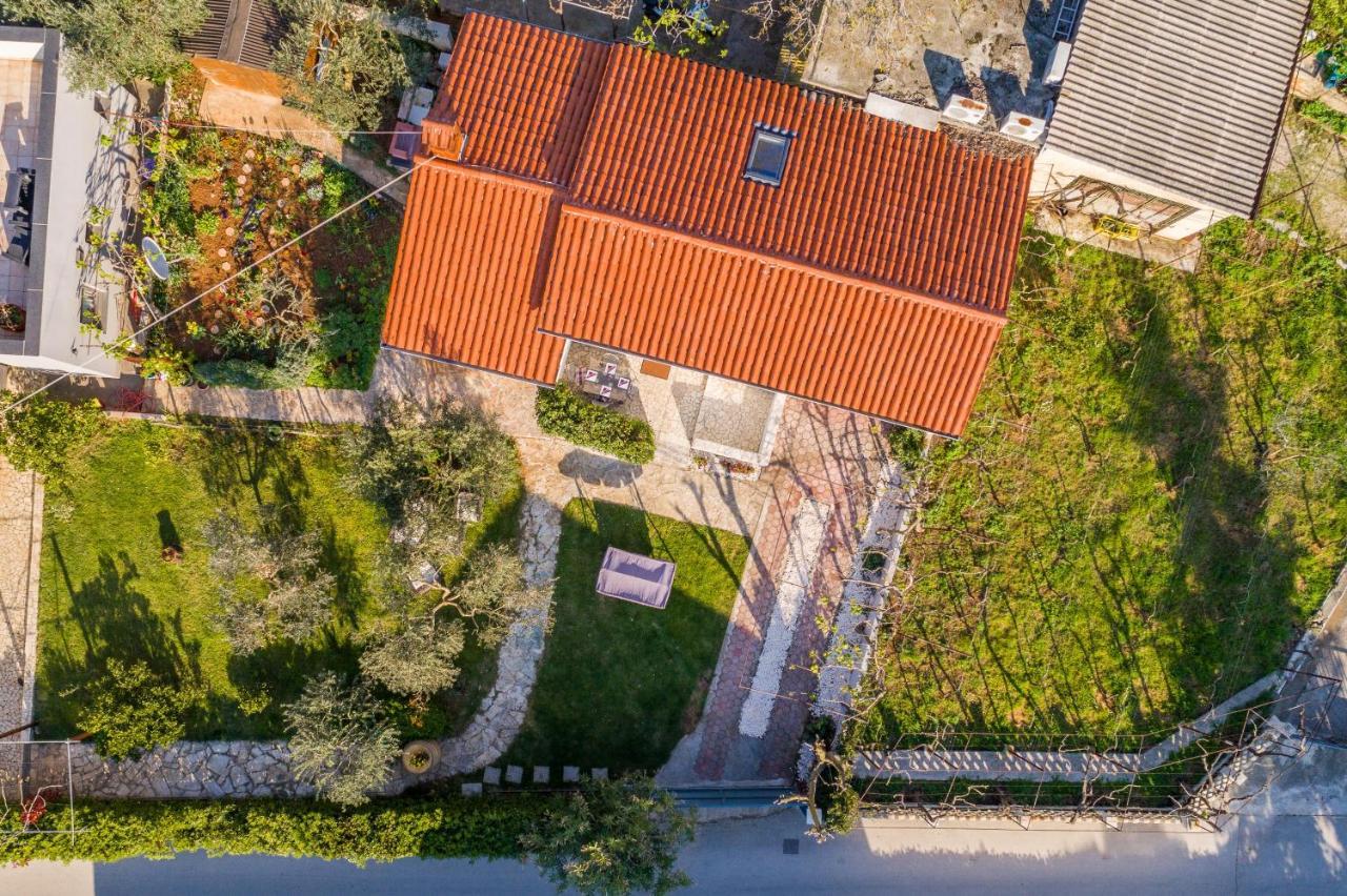 Wine Garden Holiday Home Pula Extérieur photo