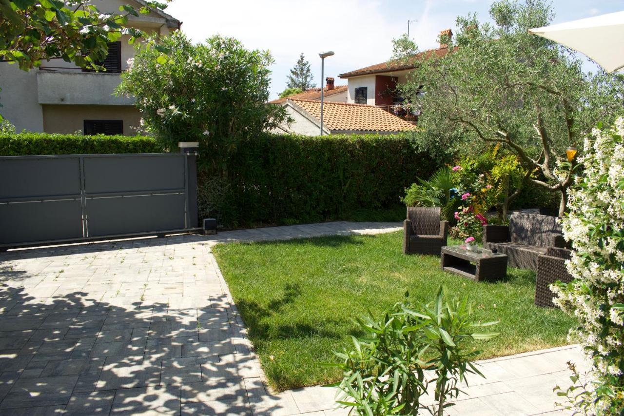 Wine Garden Holiday Home Pula Extérieur photo